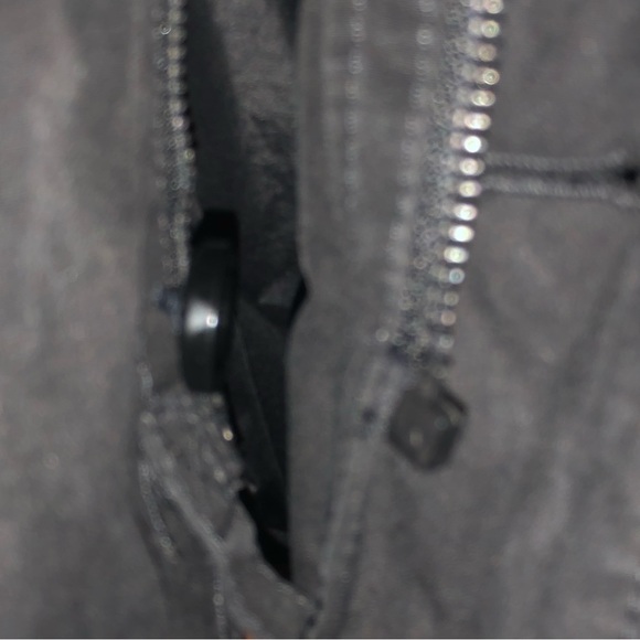 Hugo Boss/Boss Orange Omionn-W Men's Black Jacket - Picture 5 of 8